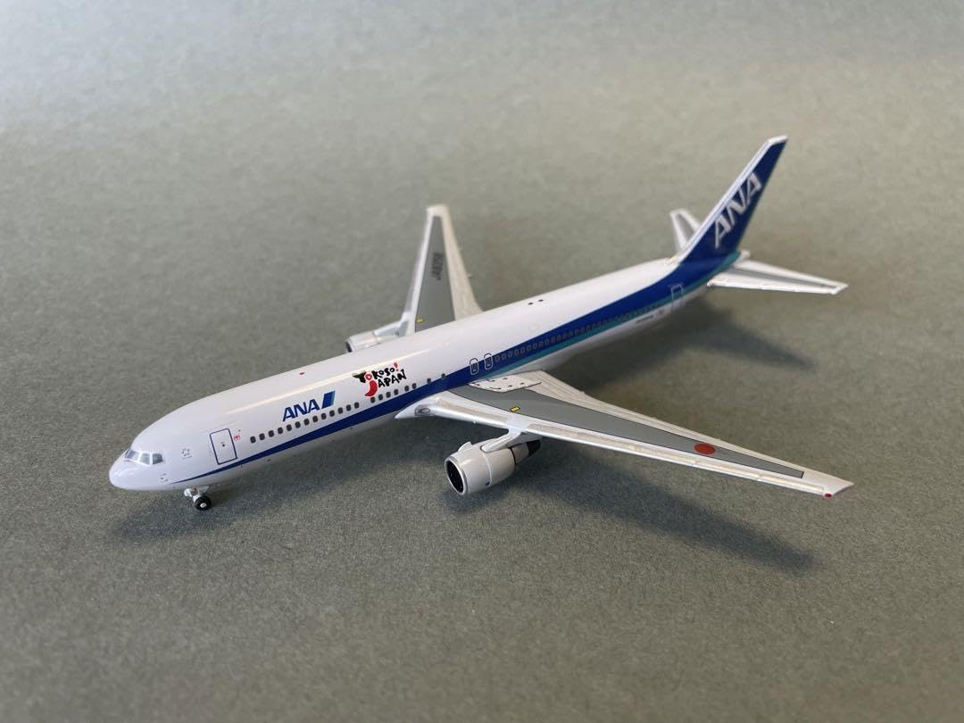 Amazon.co.jp: Phoenix B767-300ER ANA YOKOSO!JAPAN : おもちゃ